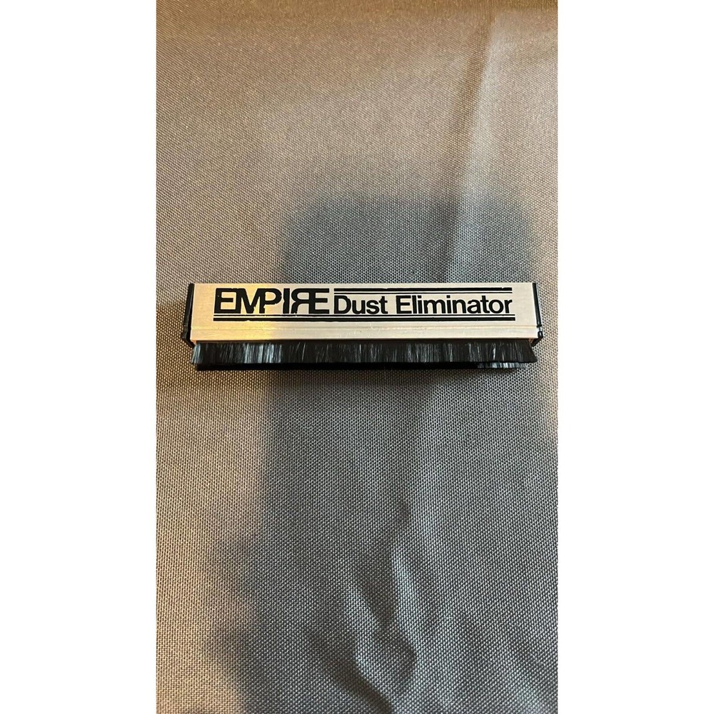 Vintage Empire Dust Eliminator Vinyl Record Cleaner